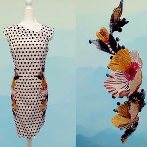 Size 10 Karen Millan Vintage Dress